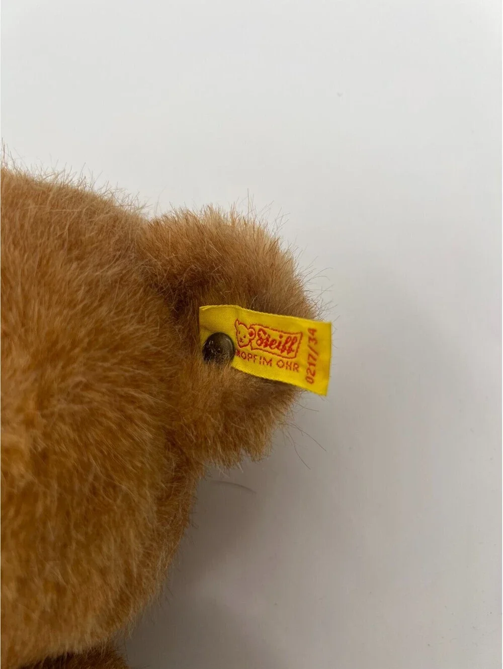 STEIFF Vintage Dorma Bear 13